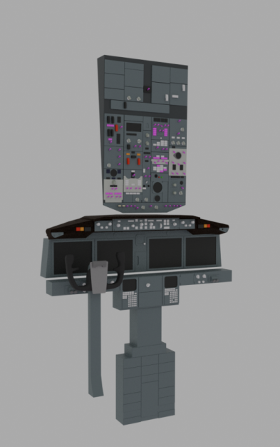 Flight Horizon - Cockpit Teaser