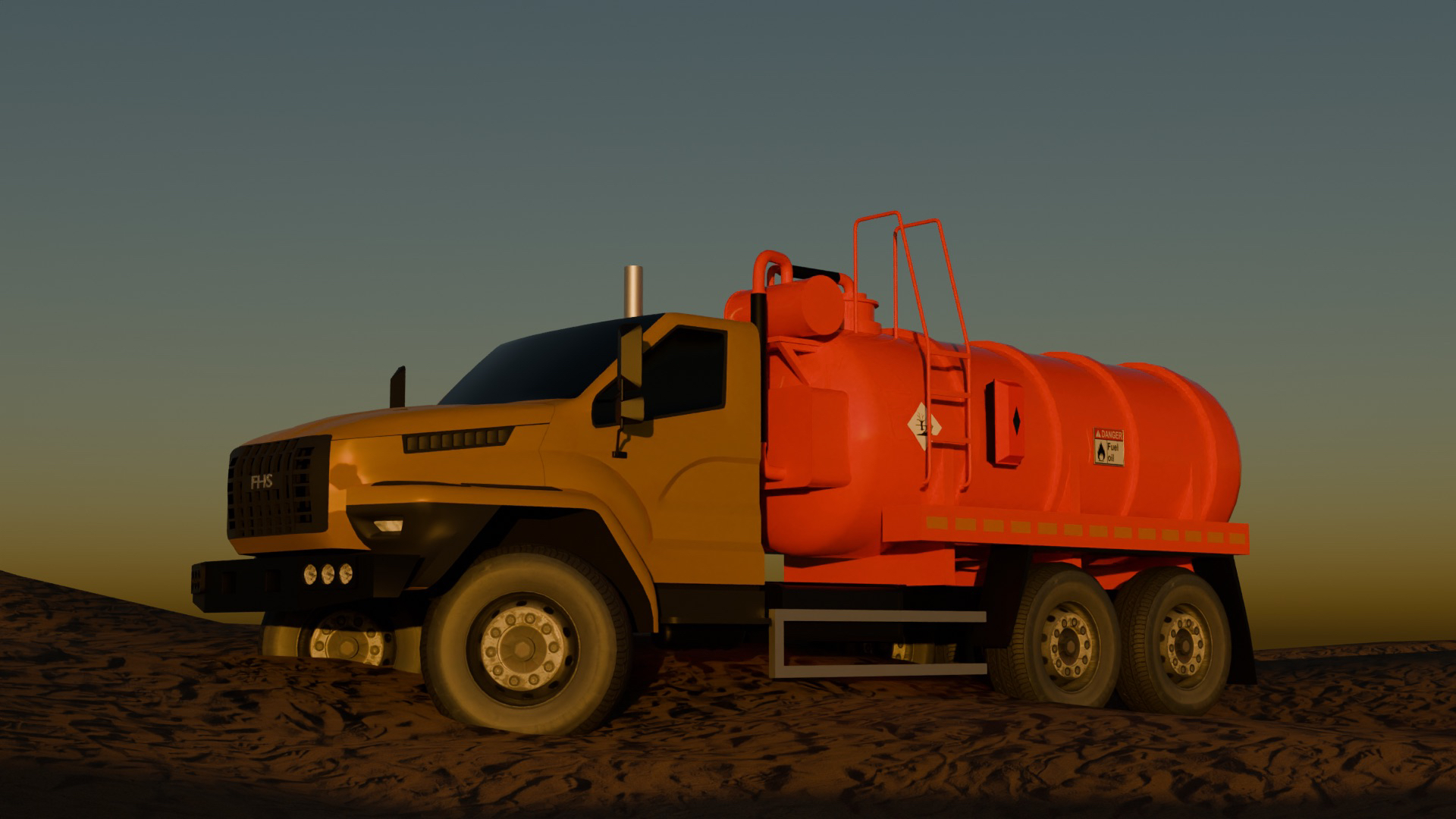 Ground Opperator - Coming Soon